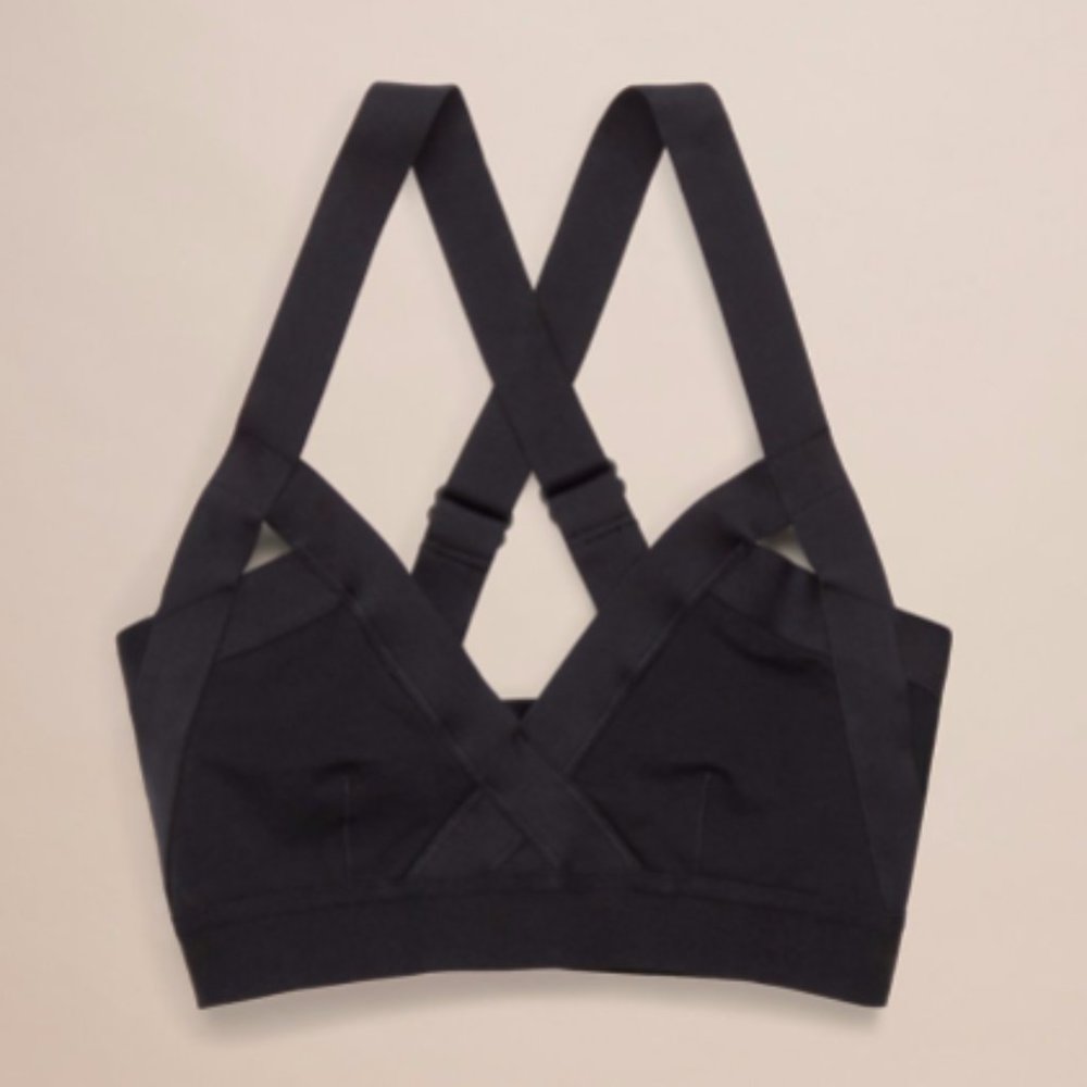 Aritzia Community Rasa Bra Strappy Bondage